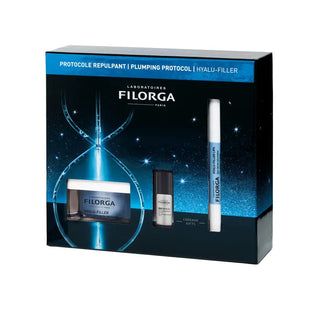 Filorga Coffret Hyalu-filler - Protocole repulpant
