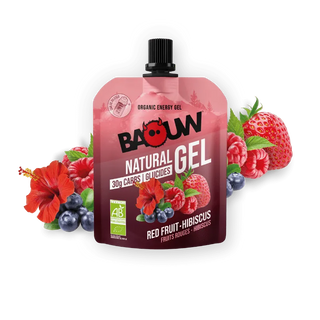Baouw Organic Nutrition Gel Énergétique