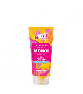 MKL Green Nature  GEL DOUCHE - MONOÏ