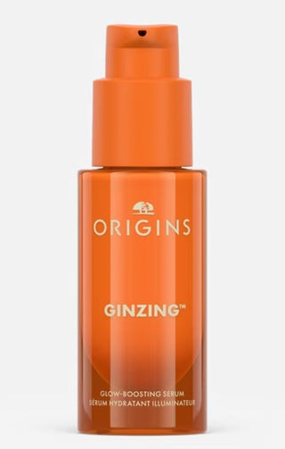 Origins GINZING - Sérum Illuminateur Coups d'Eclat - Visage - Peaux Normales à Mixtes, 30ml
