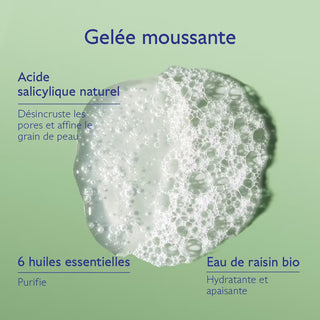 Caudalie Vinopure Gelée Nettoyante Purifiante 385mL