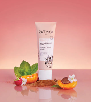Patyka Clean Gommage Sorbet Éclat Teint Lumineux Bio 50 ml
