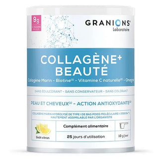 Granions  Collagène+ Beauté citron  250g