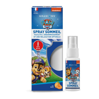 Granions Kid Spray Sommeil Pat'Patrouille 20ml