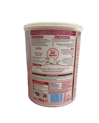 Guigoz Optipro 1 Lait 1er Âge Dès la Naissance Jusqu'à 6 Mois 780 g