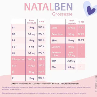 complément alimentaire