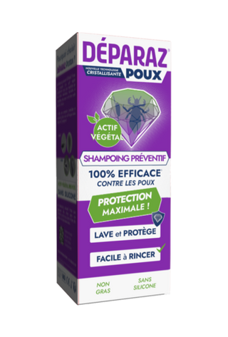 Shampoing Préventif Anti-Poux