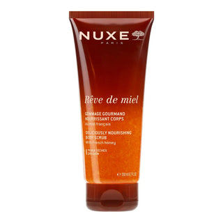 Nuxe Rêve de Miel Gommage Gourmand Nourrissant Corps (200 ml)