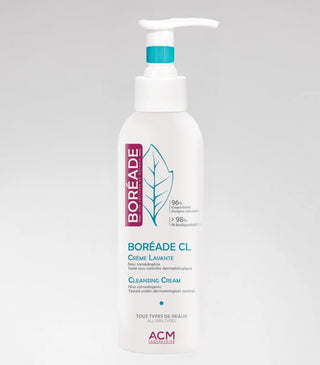 ACM Boréade crème lavante tout type de peau 200mL