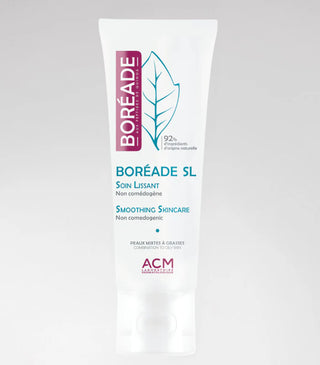 ACM Boréade SL – Soin Lissant Anti-Rides Peaux Acnéiques 40 ml