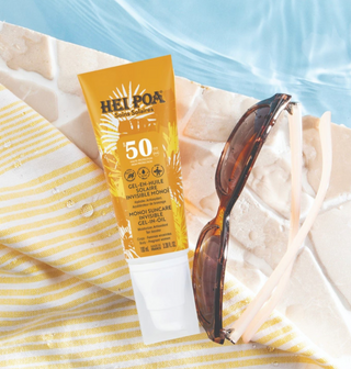 GEL-EN-HUILE SOLAIRE INVISIBLE MONOI SPF50