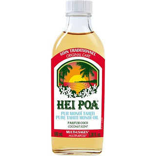 Hei Poa pur monoï tahiti parfum coco 100ml