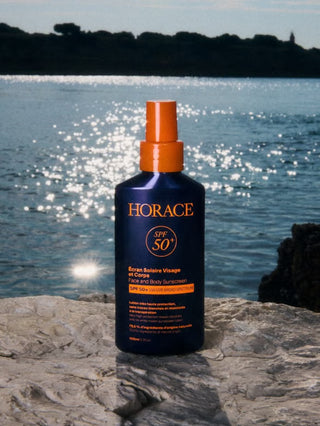 Horace - Écran Solaire Corps &amp; Visage SPF50+