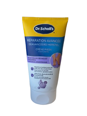 Scholl Crème réparatrice 150 ml