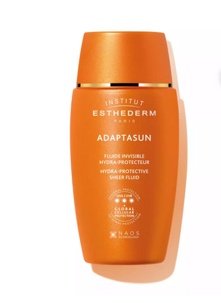 Institut Esthederm crème solaire 