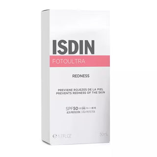 ISDIN-FotoUltra-Redness-Creme-solaire-anti-rougeurs-SPF-50-50-ml