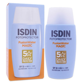 ISDIN - Fotoprotector Fusion Water SPF50 50 ml