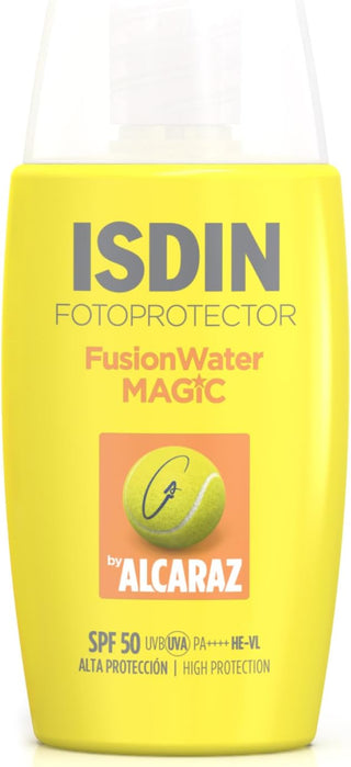 Isdin Fusion Water Magic by Alcaraz SPF50 50ml