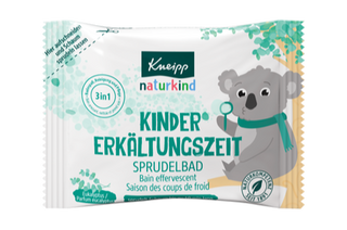 Kneipp naturkind galet pour le bain coup de froid 80g