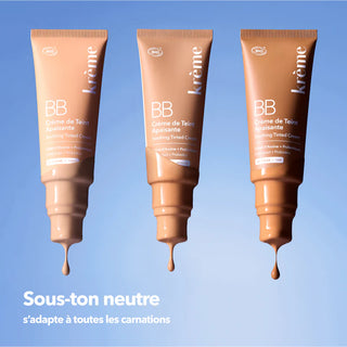 Krème Crème de teint Apaisante 40mL