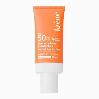 Krème fluide solaire anti-tâches SPF50 - 40ml
