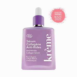 KRÈME SÉRUM COLLAGÈNE ANTI RIDES - 30ml