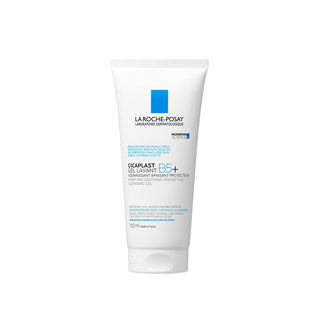 La Roche-posay CICAPLAST B5+ - Gel Lavant Moussant Assainissant Apaisant - Visage, Corps, Cuir Chevelu, 100ml