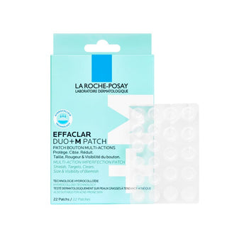 La Roche-posay effaclar duo+M Multi-actions 22 patchs