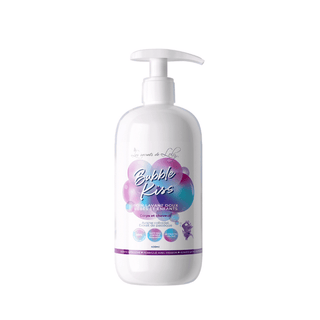 Les Secrets de Loly BUBBLE KISS Soin lavant ultra-doux bébé