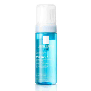 La Roche-Posay Toleriane Mousse d’Eau Micellaire Nettoyante – Nettoyant visage doux micellaire – 150 ml