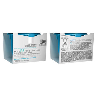 La Roche-posay Hyalu B5 creme suractivée recharge 50 mL