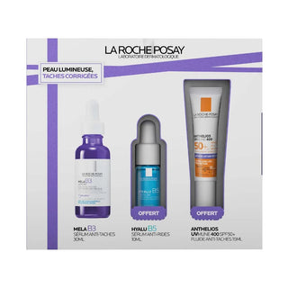 La Roche-posay coffret Peau lumineuse