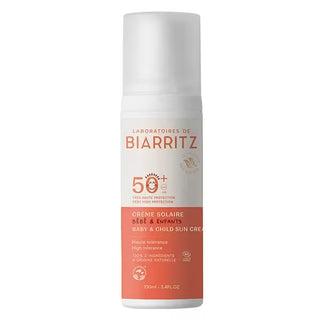 laboratoire de biarritz crème solaire enfants et bébé