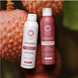 Musc Intime – Lait en Spray Parfumé Litchi  200mL