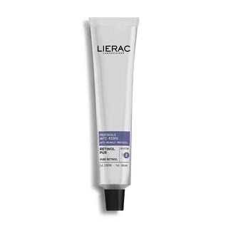 Lierac - Protocole Anti-ride- La crème rétinol pur 0.3% 30mL