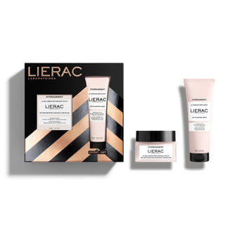 Lierac Coffret Hydragenist Gel-creme 50mL + masque repulpant 75mL offert