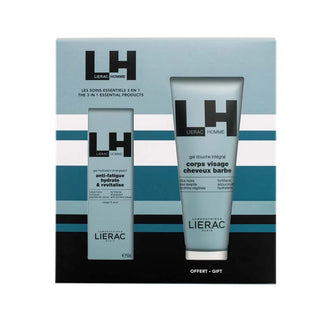 Lierac Homme  Coffret les essentiels