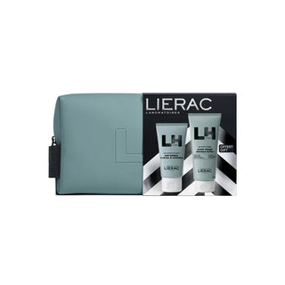 Lierac Coffret Homme Gel hydratant + Gel douche offert
