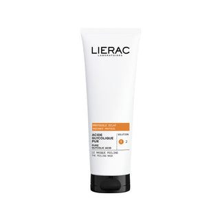 Lierac Protocole éclat Acide Glycolique pur: Masque Peeling  75mL