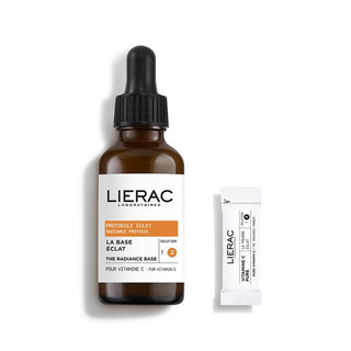 Lierac  protocole éclat Vitamine c pure sérum concentré 30mL + 14 sachets