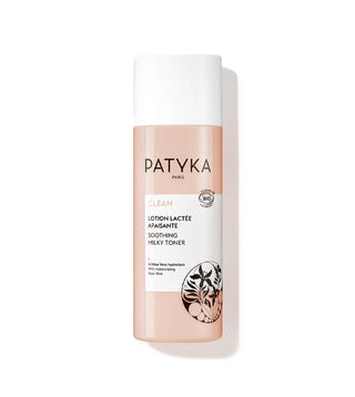 Patyka Clean Lotion Lactée Apaisante  Peau Apaisée Bio