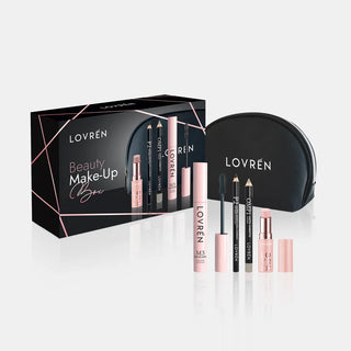 Lovren Beauty Make-Up Box 4 produits