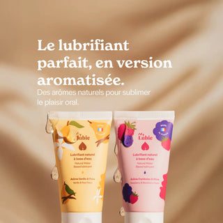 Lubrifiant aromatise
