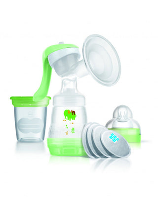 MAM tire-lait manuel + kit allaitement
