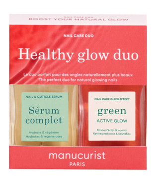Manucurist Healthy Glow Duo