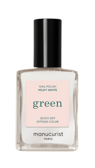 Manucurist green milky white 15ml