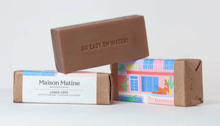 Maison Matine savon surgras lounge côte 100g