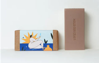Maison Matine savon surgras minus cumulus 100g