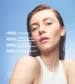 PATYKA Hydra Masque Réhydratation Intense (50 ml)