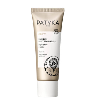 PATYKA Glow Masque Effet Peau Neuve Biologique 50 ML